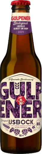 Gulpener IJsbock fles van 30cl